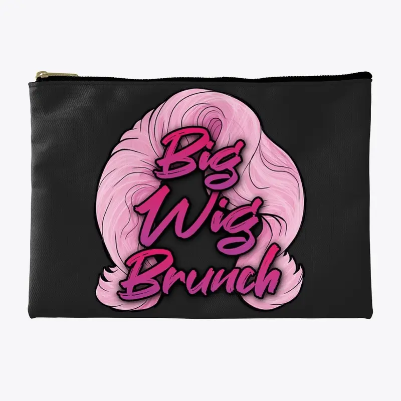 Big Wig Brunch Logo